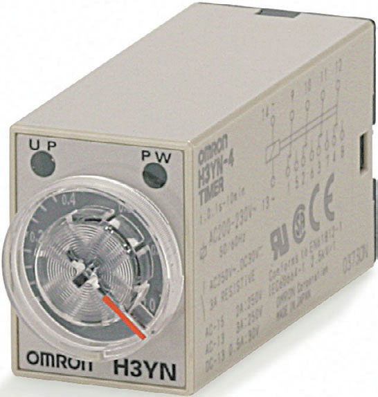 H3YN-21 AC100-120 ���������� ������ Omron